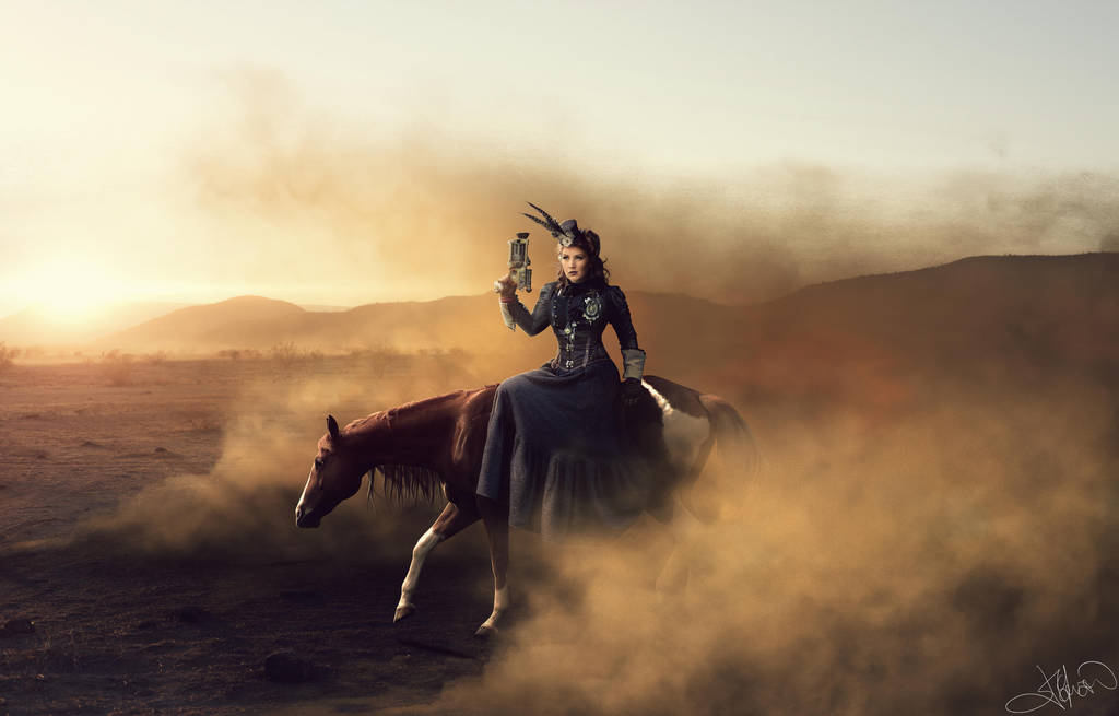 Renegade Runaway by JaiMcFerran Renegade Runaway by JaiMcFerran