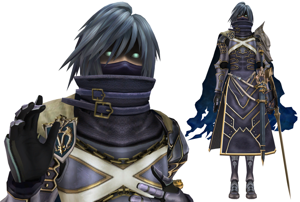 Mmd Tokyo Mirage Sessions Fe Chrom Wip By K Keii On Deviantart