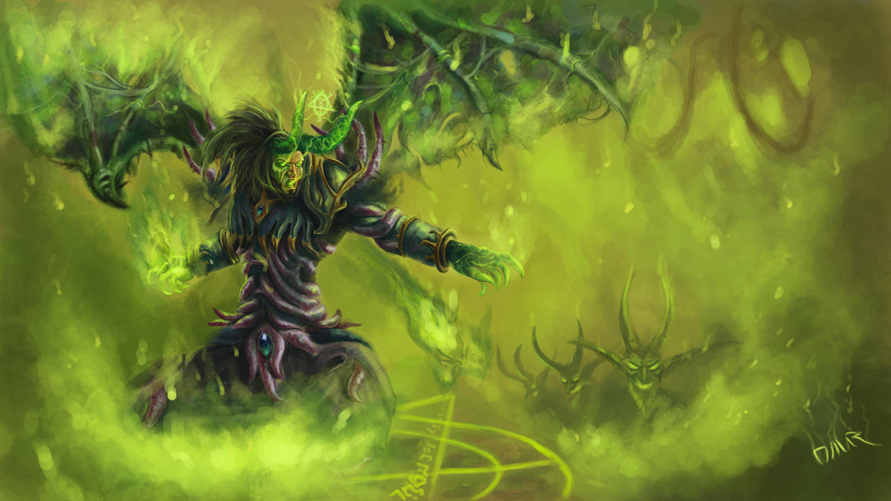 Commission - Metamorphosis by Omar-Atef