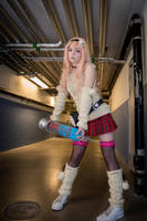 Kochi Kochi Monster-san! by enjoithis