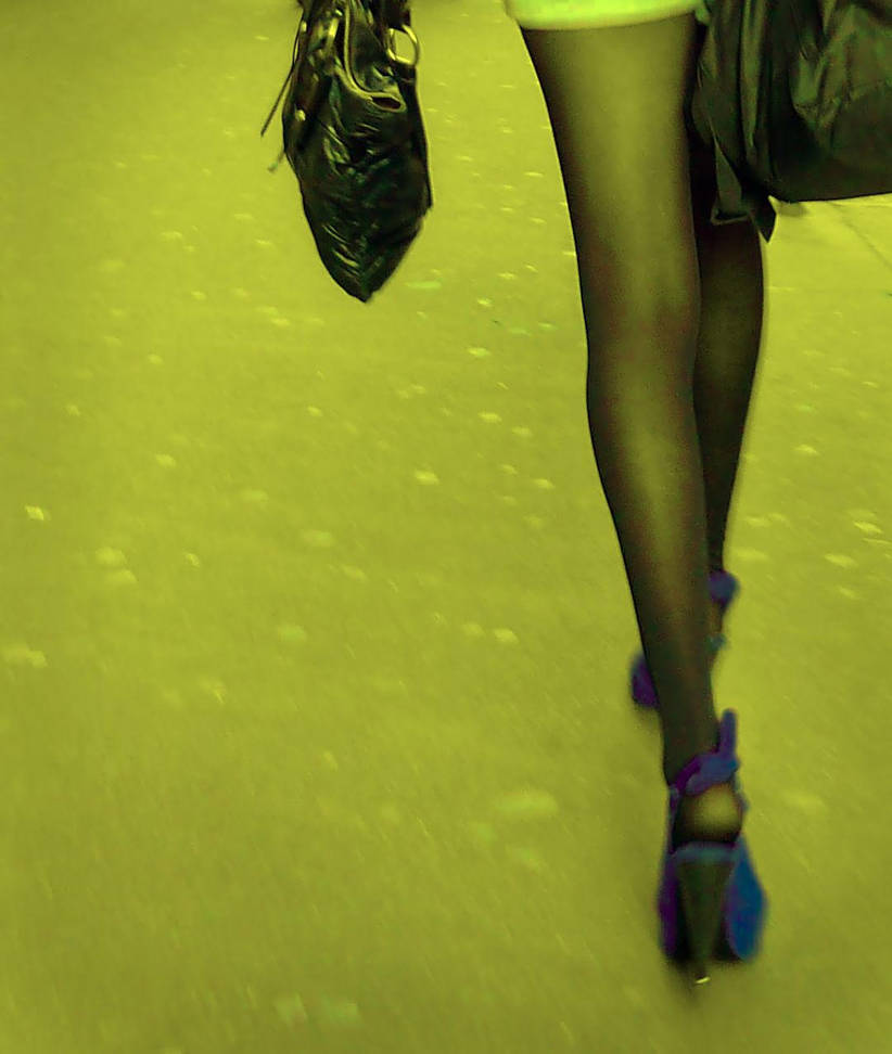 the escape of the panther by onyxhose