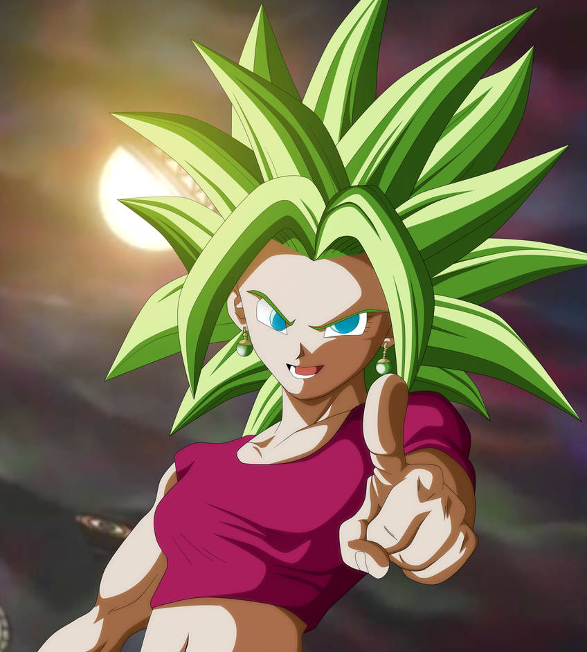 Kefla Manga 38 Dragon Ball Super Toyotaro By Alejandrodbs On Deviantart