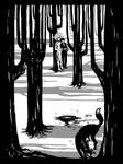 Absolution : Forest by mechacharibdys