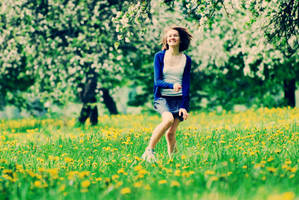 Heaven is the place on earth by skafunk