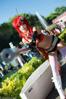 Yoko! by LilithNagisaIV