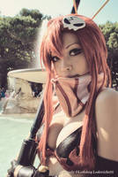 Yoko by LilithNagisaIV