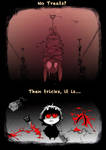 No Treats?! by Radji-Le-Dessinateur