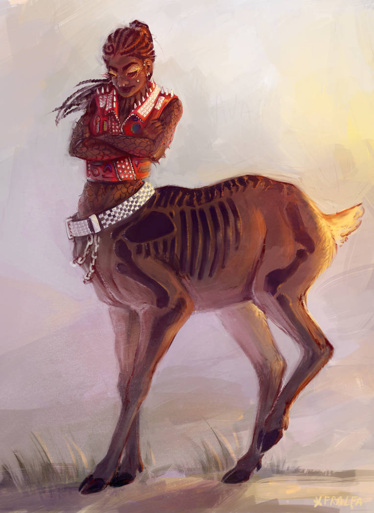 Ava by fralea