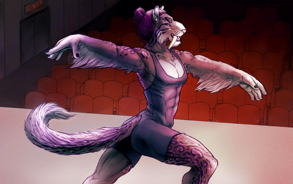 Rehearsal by fralea Rehearsal by fralea