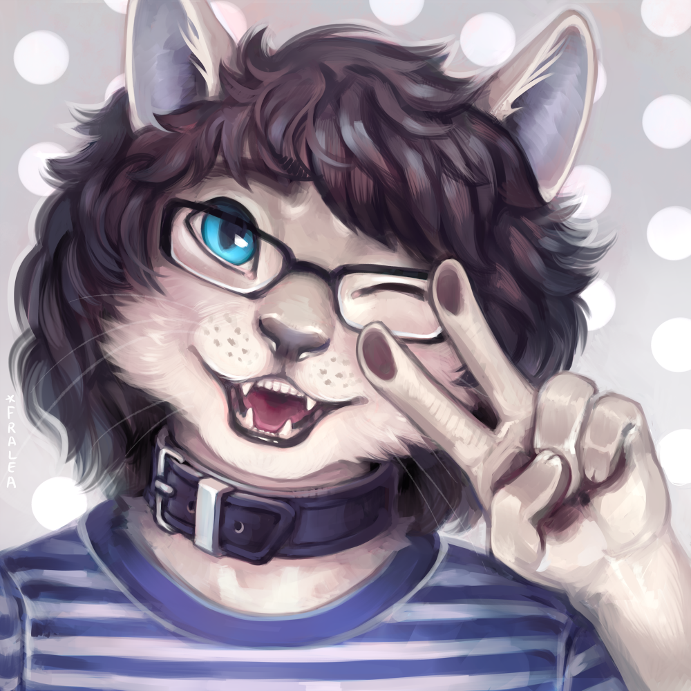 Chekov the Cat by fralea