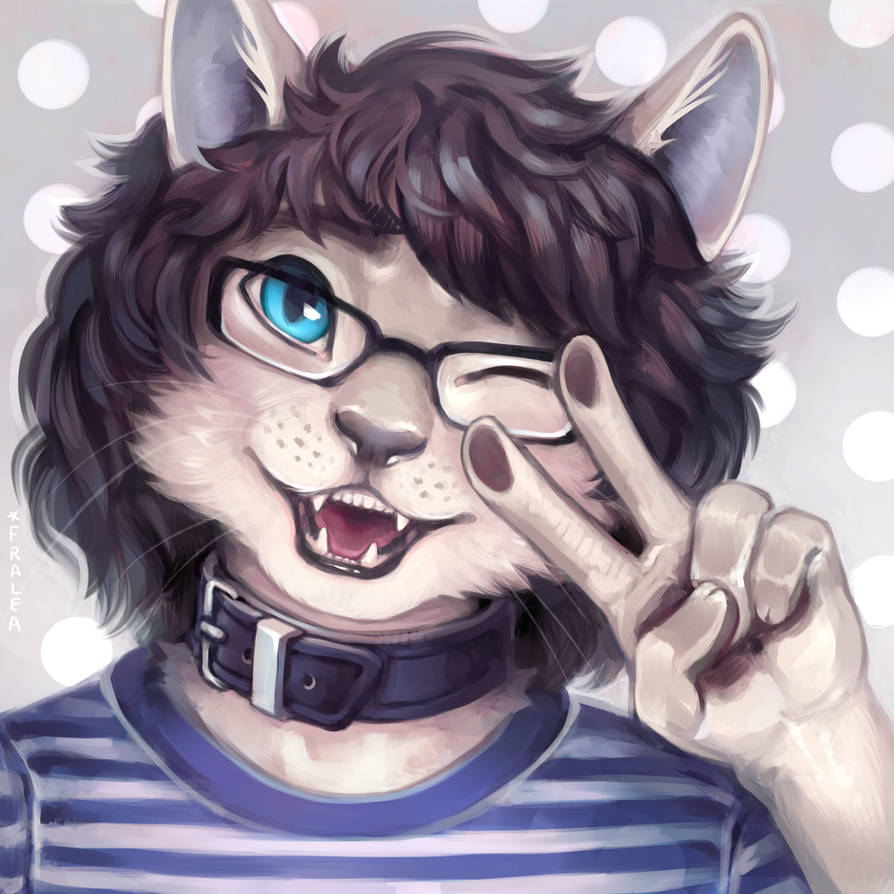 Chekov the Cat by fralea