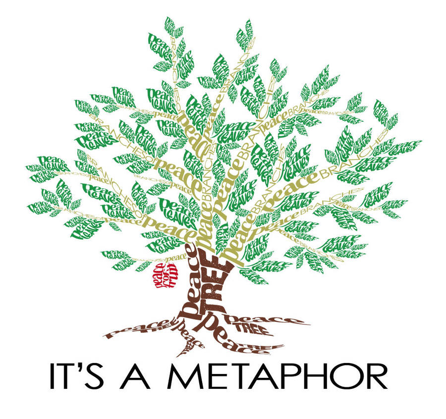 It's a Metaphor by Isensmith