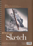 Sketchbook Cover by Plotholetsi