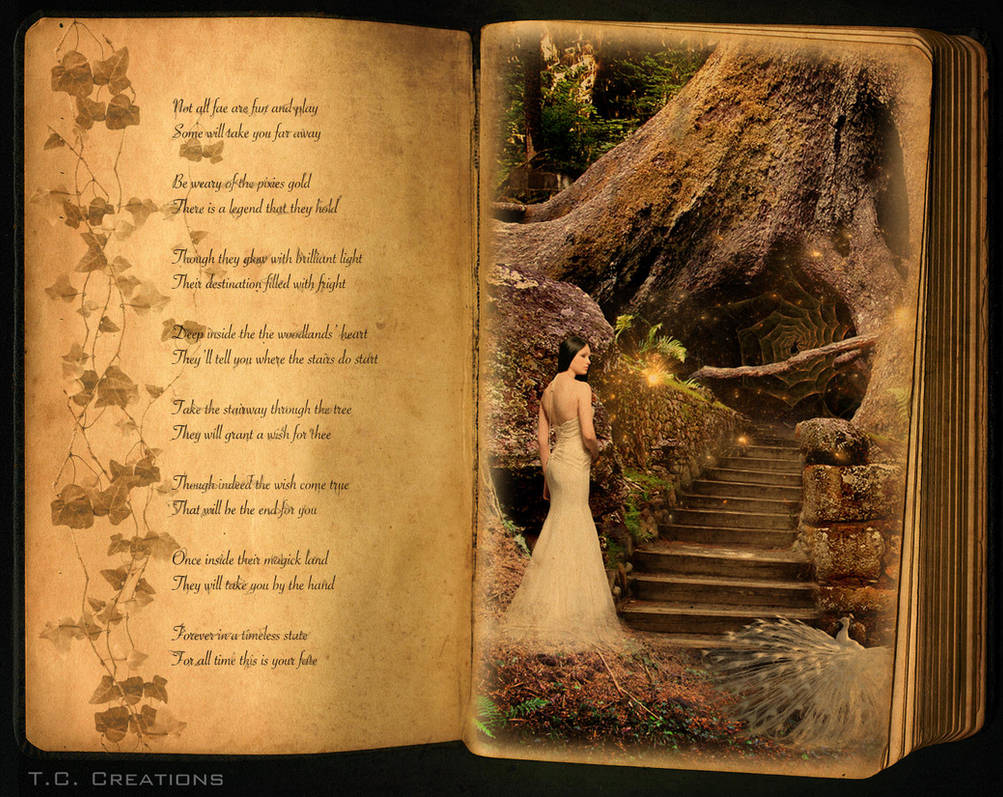 Forgotten Faerie Tales- Pixies by DestroyingAngels
