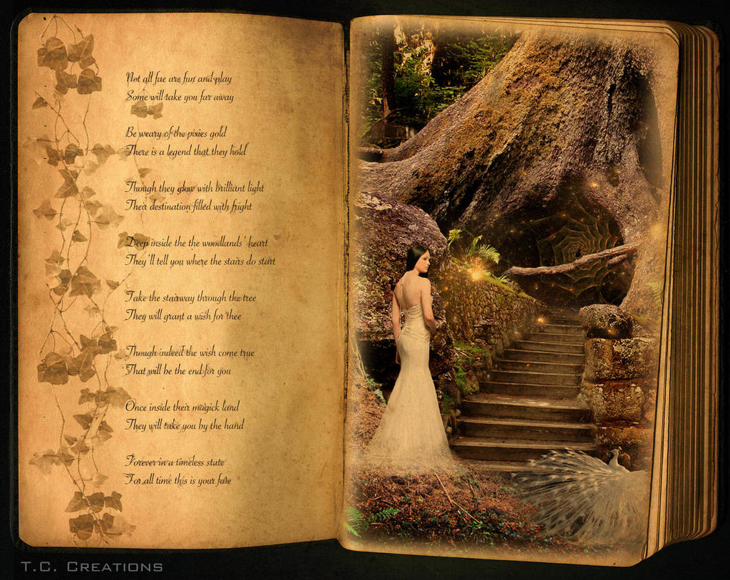 Forgotten Faerie Tales- Pixies by DestroyingAngels