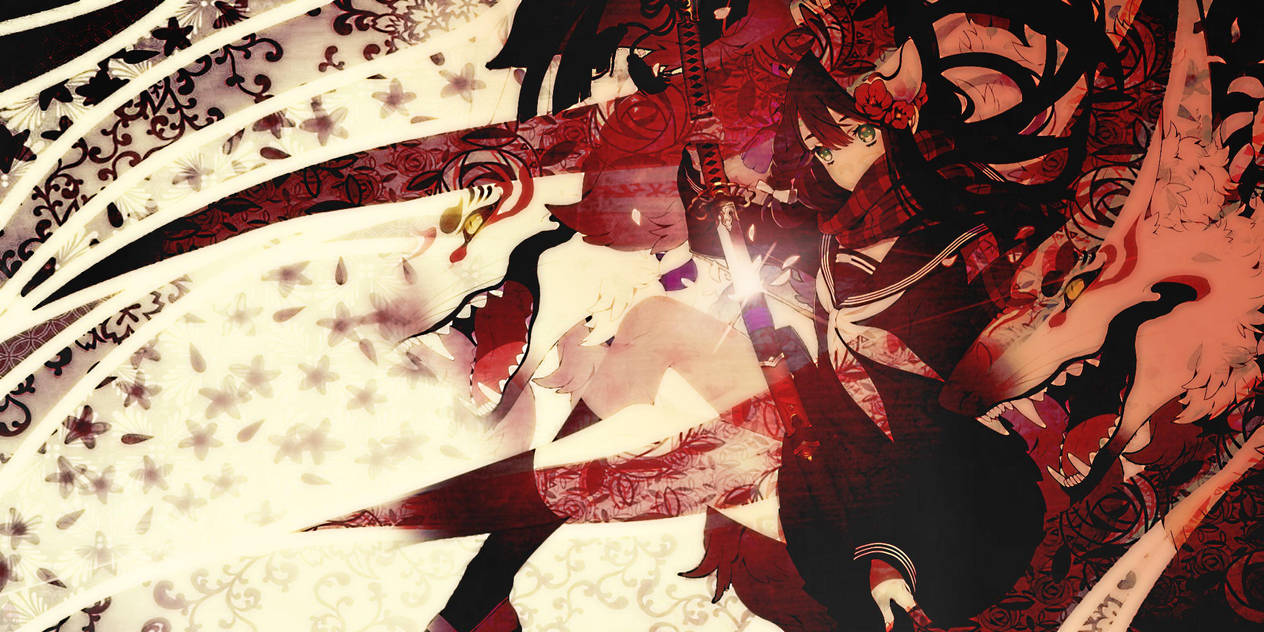Japanese Anime Wallpaper By Greatace Japanese Anime Wallpaper By Greatace