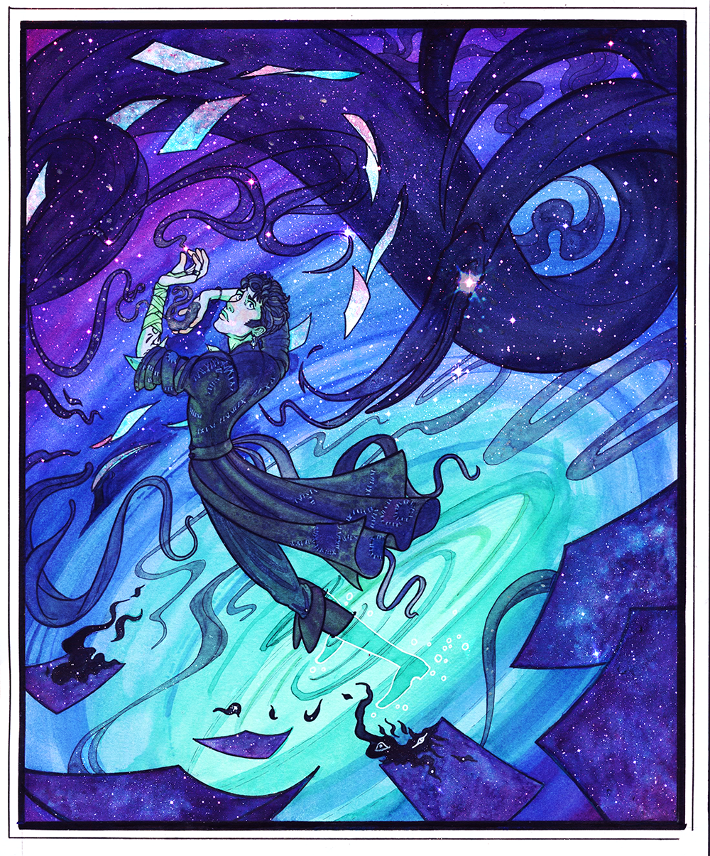 Scavage Magic by Vivocateur