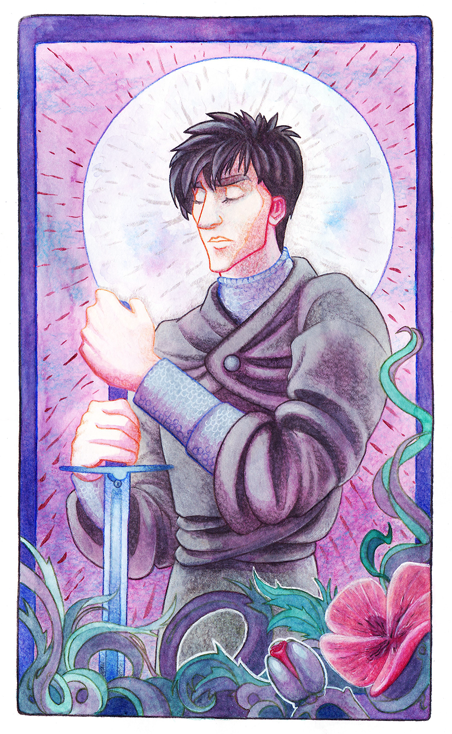 Sebastian by Vivocateur
