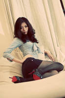 Old school Christina 3 by poirox