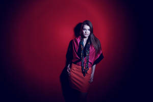 Red love by 6Artificial6