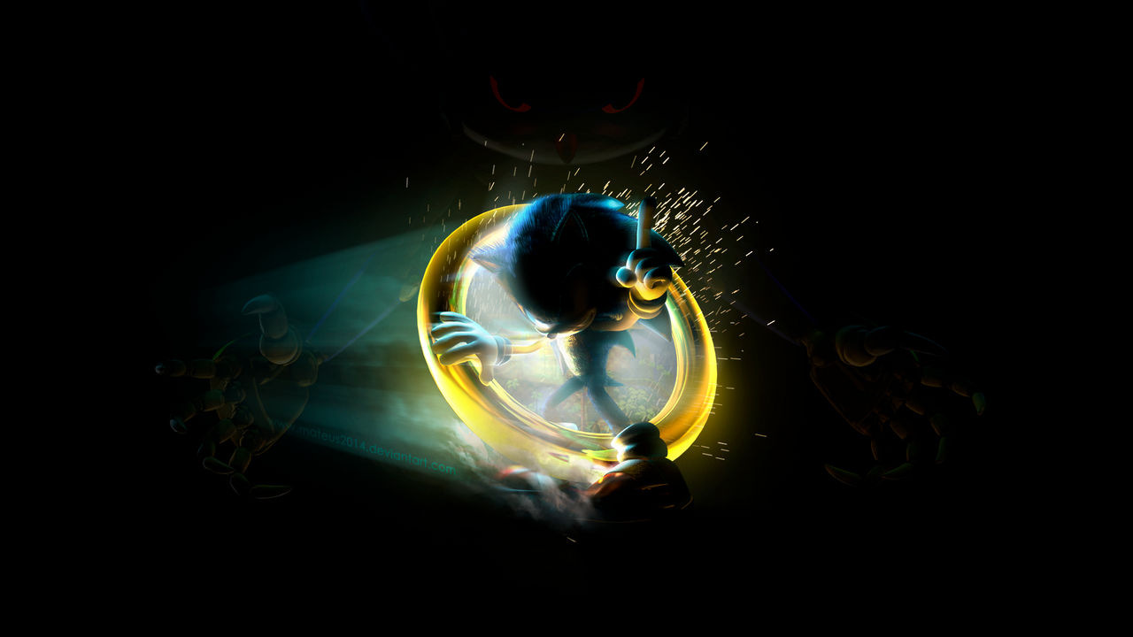 Sonic the Movie - Wallpaper by mateus2014 on DeviantArt