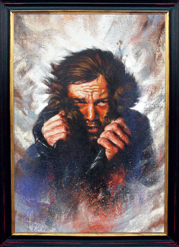 Jay Kay by morganpenn