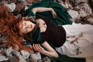 Falling by Ann-Rentgen