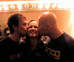 BT, TD and Me by dAPresents