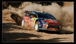 Sebastian Loeb 2 by snoopersen