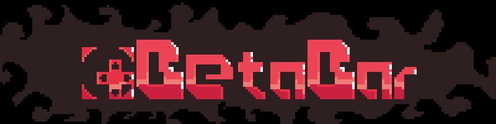 Beta Bar: CRAWL themed title by CaptainToog