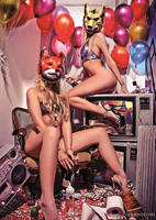 Party Animals by NULL69