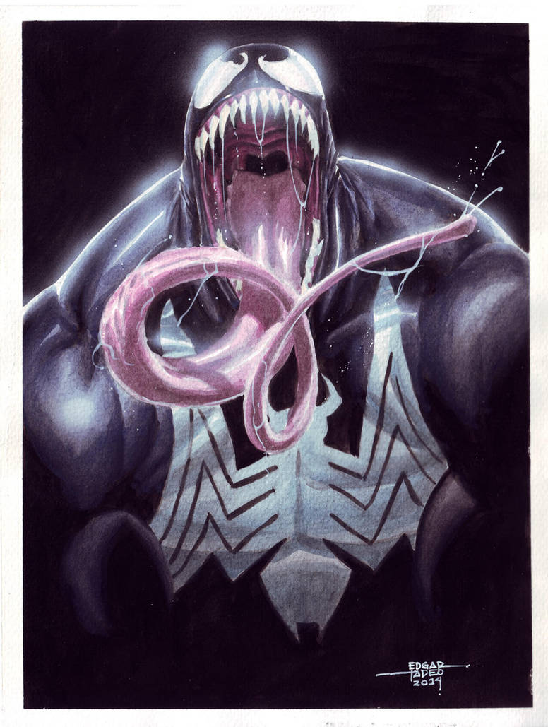 Venom Gouache