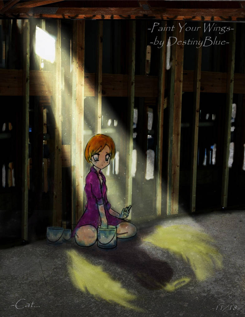 Wings by Can-Cat