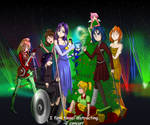 A Very Unix Christmas by BellaCielo