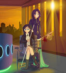 Unix and Linux-tan FINAL by BellaCielo