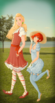 Mittans by BellaCielo