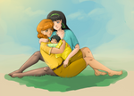 LINC-8 Family by BellaCielo
