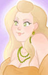 MTS-tan Portrait by BellaCielo