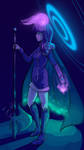 Linux Glow by BellaCielo
