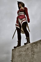 Assassin's Creed - Apprentice by snarkshot