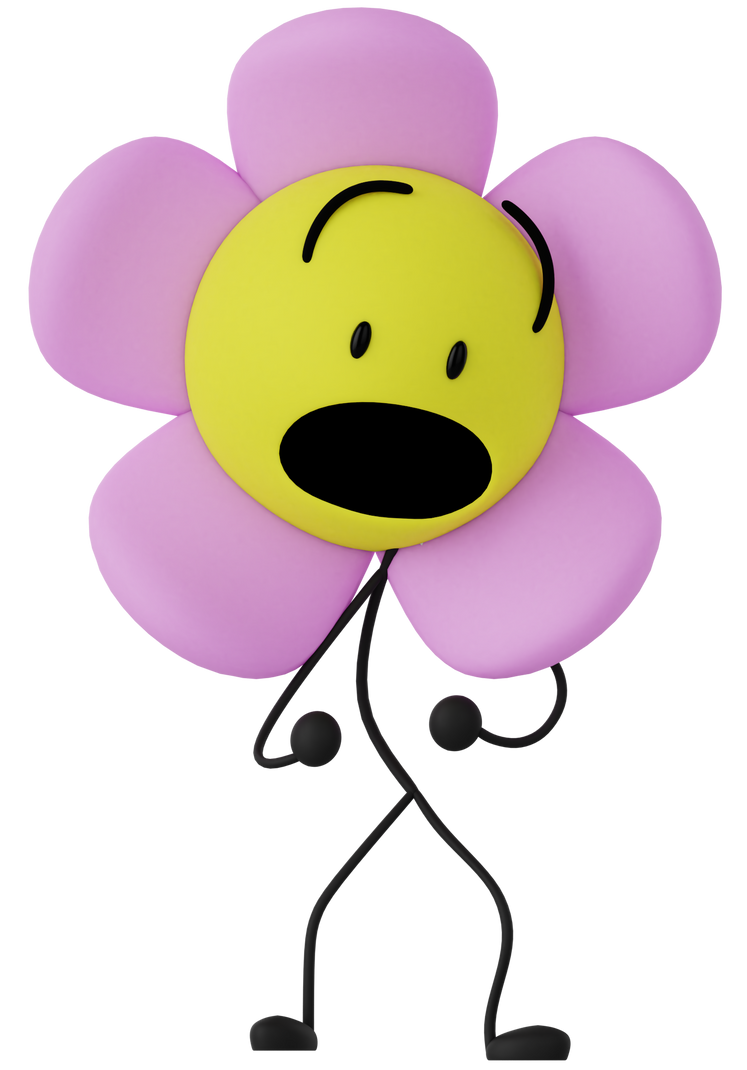 (BFB)-Flower by CutieTree on DeviantArt