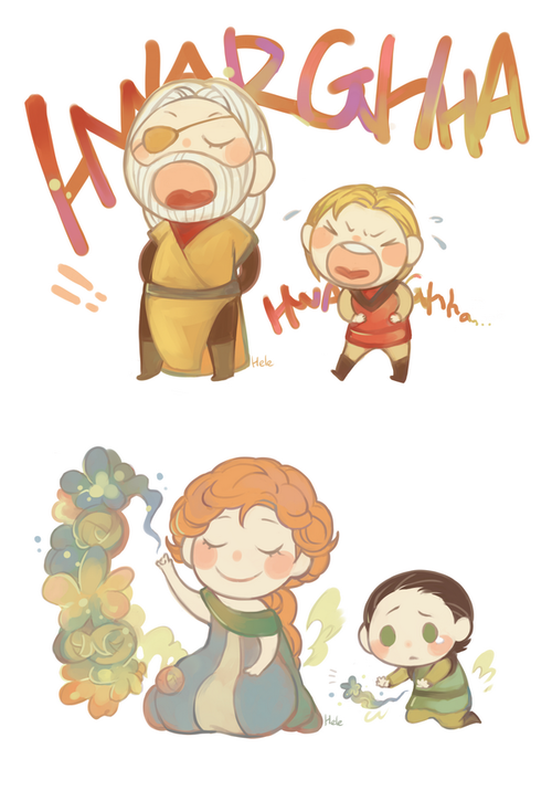 Parenting by hele-pj