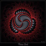 Vicious Circle by Brigitte-Fredensborg