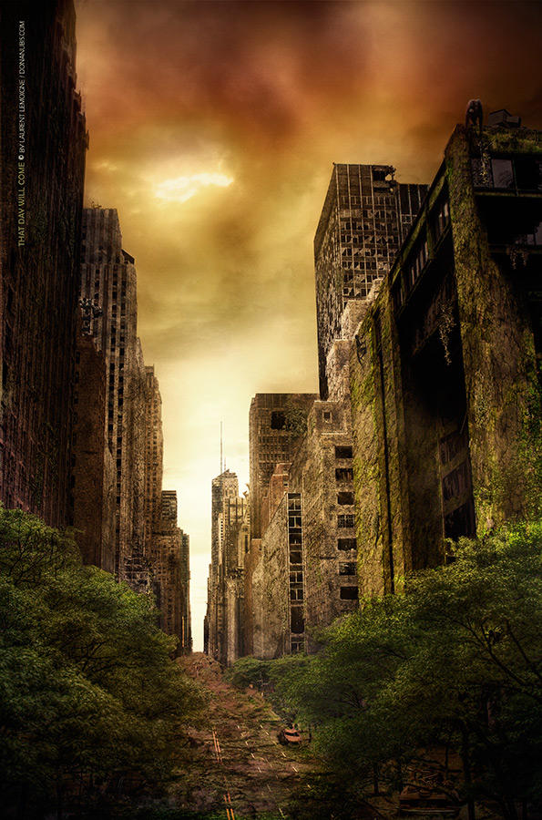 ::: That Day Will Come ::: by donanubis