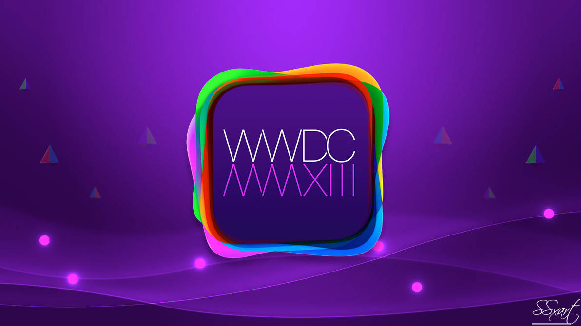 Wwdc 2013 Apple Event Wallpaper Macbook Air 11inch By Ssxart On
