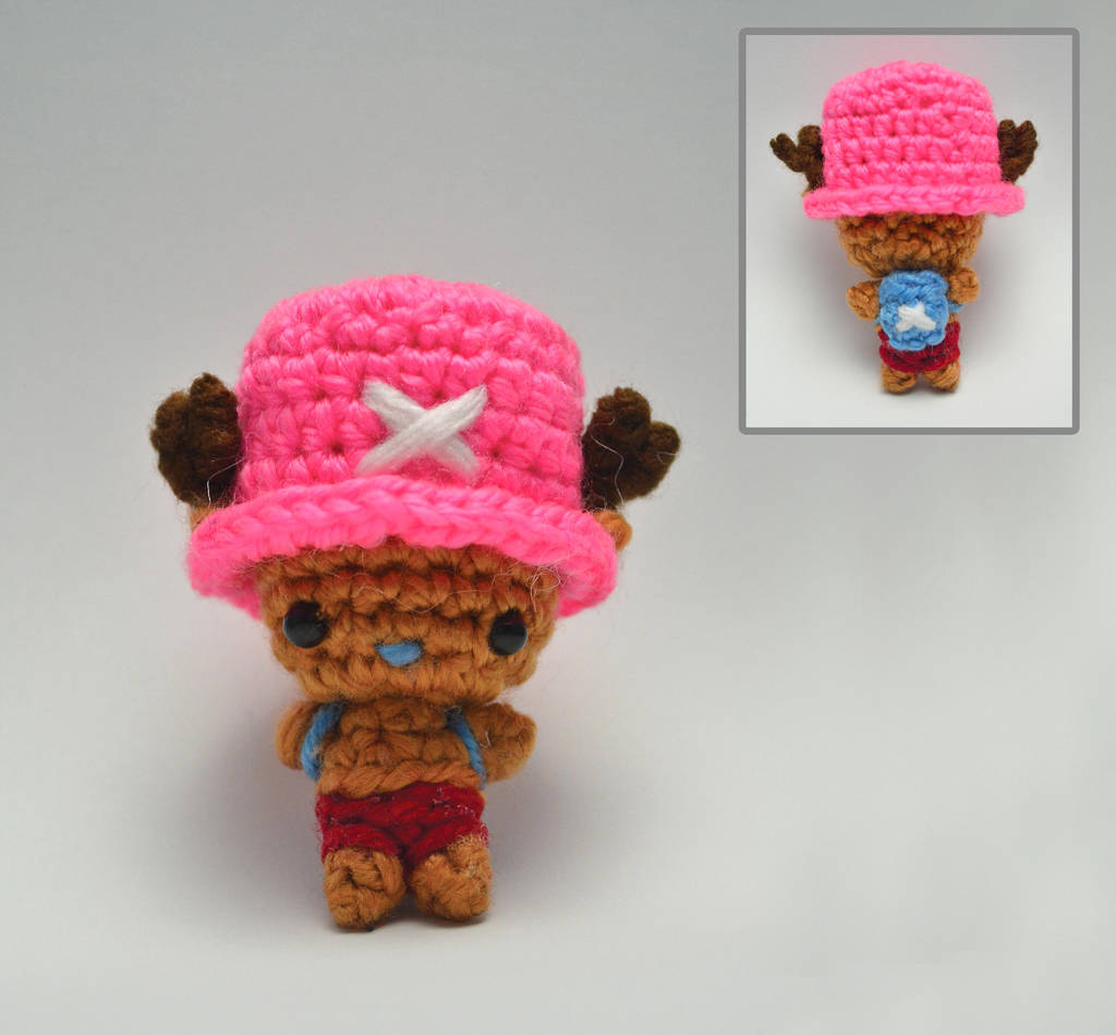 3 Inches chopper crochet by winterjelly on DeviantArt