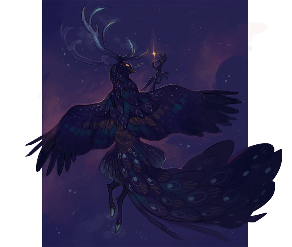 Winter Night by Drkav