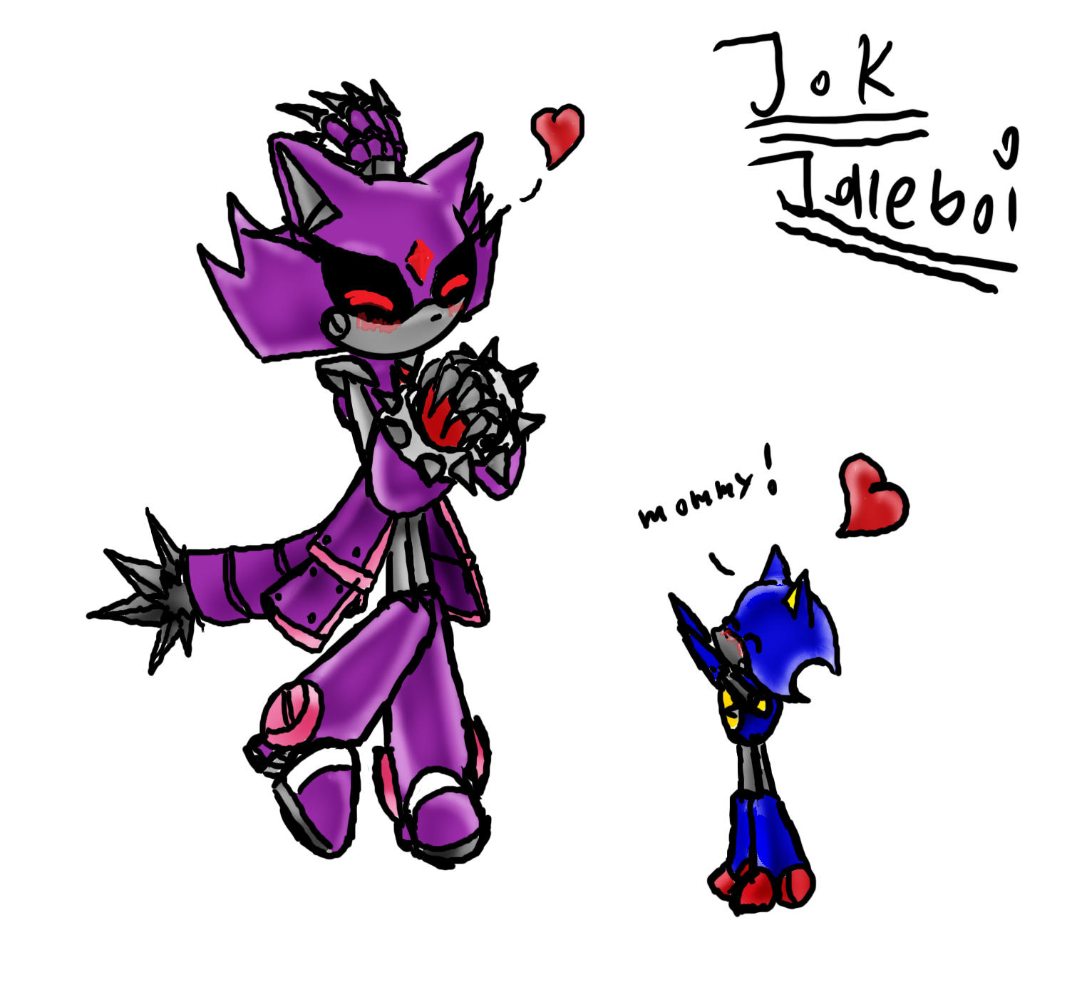 metal blaze the cat metal blaze the cat