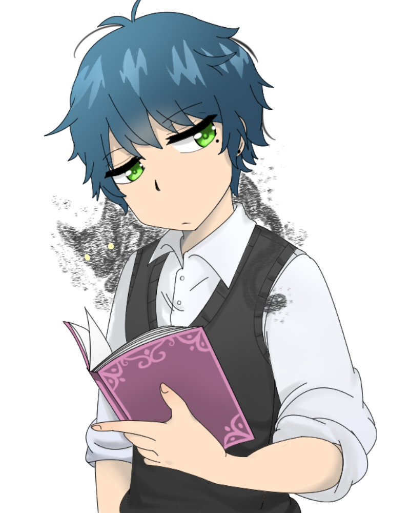 lumine - Webtoon Fanart KODY by alienitynera on DeviantArt