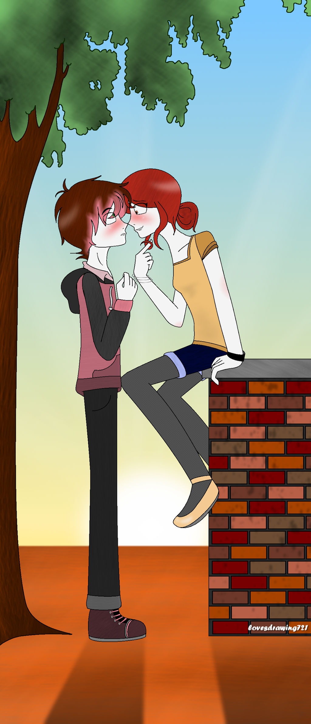 Eraser X Match by lovesdrawing721 on DeviantArt